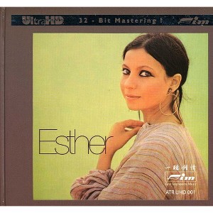 Esther Ofarim - Esther (CD) - 1 of 1