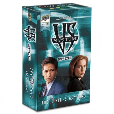 X-Files Battles Board Game