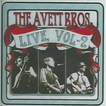 Avett Brothers (The) - Live, Vol 2 (CD)