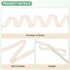 Unique Bargains Cotton Twill Tape Durable Breathable Washable Decorative Ribbon Trim 1 Pc - 2 of 4