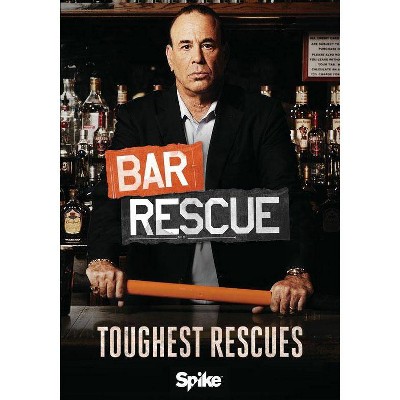 Bar Rescue: Toughest Rescues (DVD)(2015)