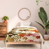 Deny Designs 2pc Twin/Twin XL 83 Oranges A Sunlit Meadow Comforter and Sham Set - 3 of 4