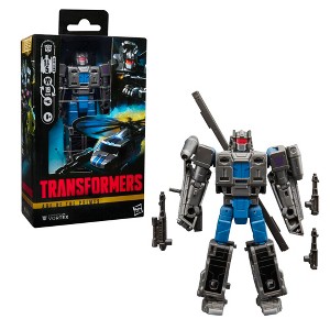 Transformers Age of The Primes Deluxe Class Combaticon Vortex Action Figure - 1 of 4