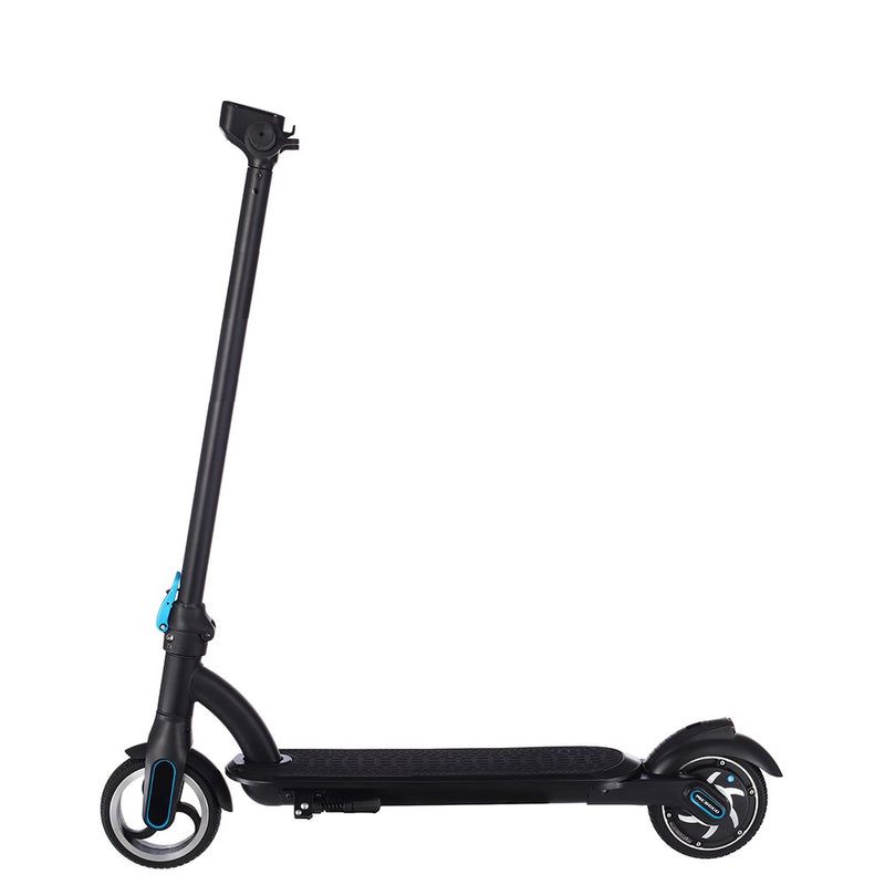 GlareWheel ES-S8 Folding Electric Scooter Light Weight, 3 of 9
