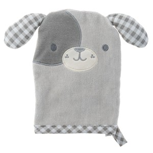 Stephen Joseph Gifts Bath Mitts For Baby - 1 of 3
