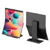 Mobile Pixels Geminos™ X 1440p 24-In. Dual-Screen Desktop Monitor - image 2 of 4