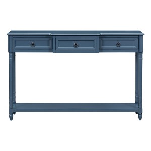 Bella Depot 52''W Console Table Sofa Table - 1 of 4