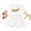 The Juniper Shop Lucky Retro Stars Toddler Graphic Dress - 2 of 3