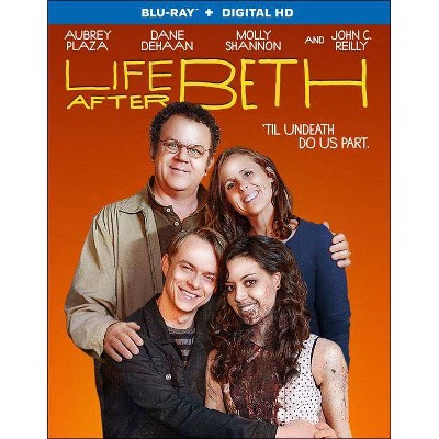 Life After Beth (Blu-ray)(2014)