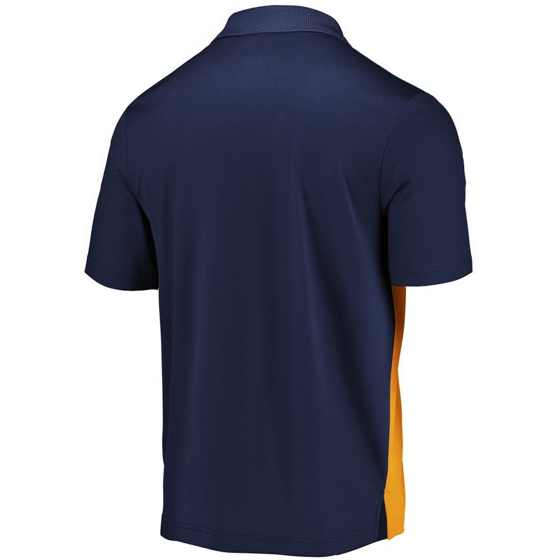 MLS Los Angeles Galaxy Men's TC Polo Shirt, 2 of 4