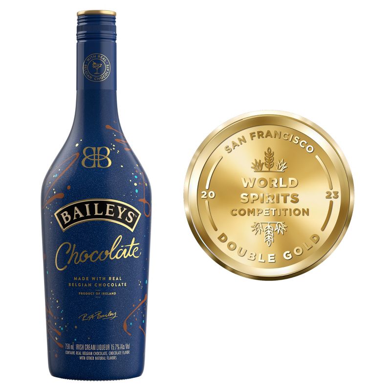 Baileys Chocolate Liqueur - 750ml Bottle, 2 of 11