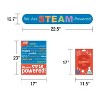 Carson-Dellosa Carson Dellosa Education Bulletin Board Set STEAM 22 Pieces (CD-110469) - 3 of 4