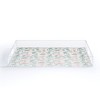 Little Arrow Design Co Watercolor Woodland in Pink Acrylic Tray - Deny Designs - image 2 of 4