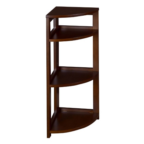 Folding deals bookshelf target