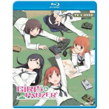 Girls Und Panzer TV Collection (Blu-ray)