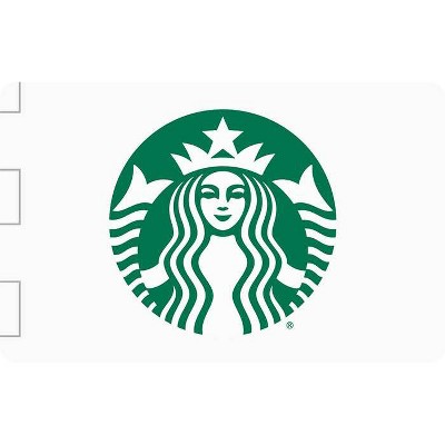 Starbucks Gift Card