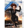 Trends International Marvel - Captain America - The Winter Soldier - Black Widow Unframed Wall Poster Prints - 3 of 4