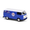 1/64 1968 Volkswagen Type 2 Panel Van Chevron 145 Anniversary Series 17 28160-B - 4 of 4