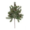 Melrose Pine Cone Spray (Set of 6) - image 2 of 3