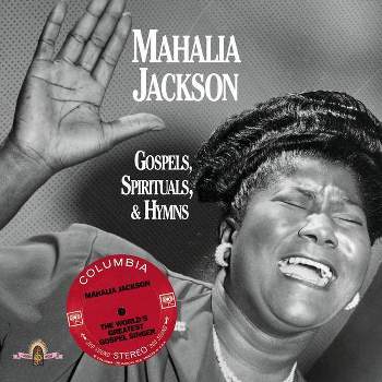 Mahalia Jackson - Gospels Spirituals & Hymns (CD)