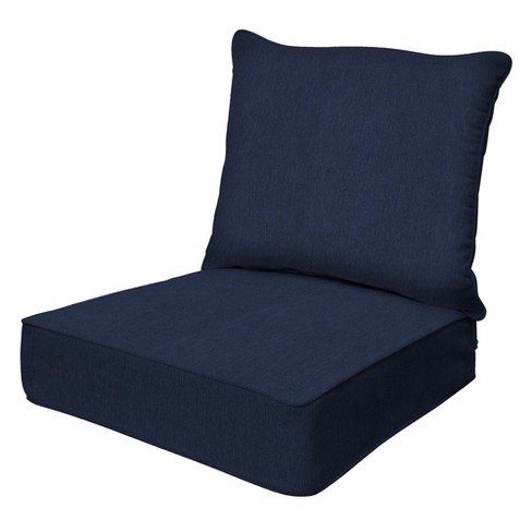 Honeycomb Outdoor Deep Seating Cushion Set - image 1 of 4