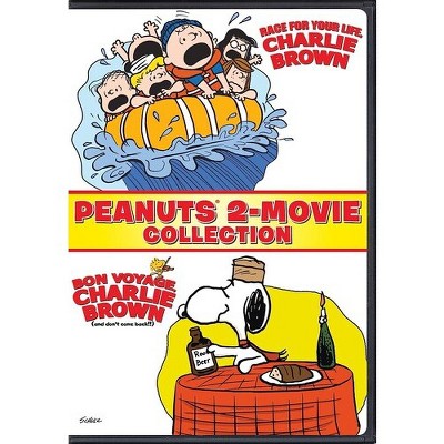 Peanuts: 2-Movie Collection (DVD)(2018)