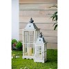 Gulches Decor: Lanterns, Ornaments, Pumpkins, Gnomes & Banners for Festive Indoor/Outdoor Decor - 3 of 4