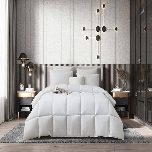 martha stewart essentials down alternative comforter