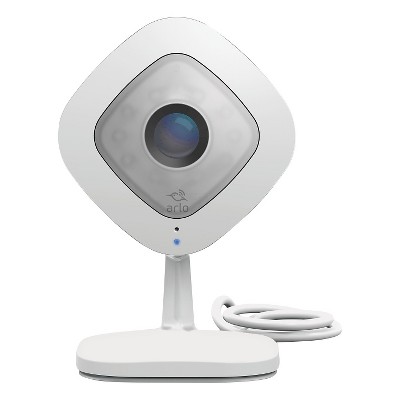 Arlo Q -1080p HD Security Camera With 
