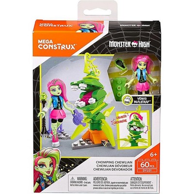 mega construx monster high