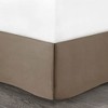 7Pcs Comforter Set, Modern Solid Bedding Set, Microfiber Bed Comforter - 4 of 4