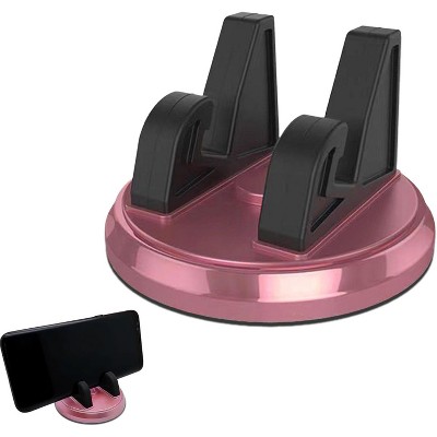 TruAIR 360¡ Rotating Dashboard Phone Mount - Universal Car Holder