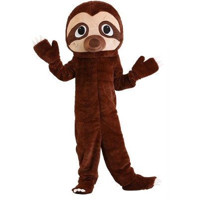 HalloweenCostumes.com Cozy Sloth Child Costume