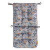 Vera Bradley 21"x19" Outdoor Patio Chair Cushion - 3 of 4