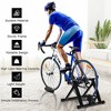 costway bike trainer reviews