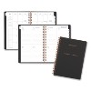 At-A-Glance Signature Lite Academic Weekly Monthly Planners 12-Month July 2025 to June 2026 Black Cover 8 x 5 - 4 of 4
