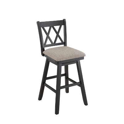 29" Brookline Xx Back Swivel Barstool - Home 2 Office