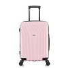 InUSA Vasty Lightweight Hardside Carry On Spinner Suitcase - 2 of 4