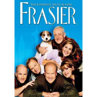 Frasier: The Complete Sixth Season (DVD)(2005)