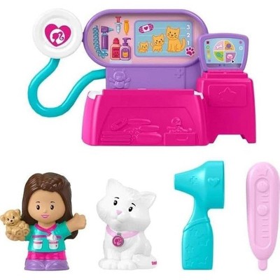 Fisher-Price Barbie Veterinarian Play Set