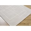 Hauteloom Vatsa Wool Living Room, Bedroom Area Rug - Contemporary - 2 of 4