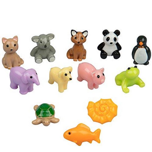 Maddie Rae's Assorted Cutie Scrapbooking Charms, Limited Edition Cuties 12  Pcs Set Of Beads : Target
