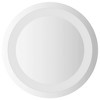 vidaXL LED Bathroom Mirror Transparent Glass Medium LED Bathroom Mirror - 2 of 4
