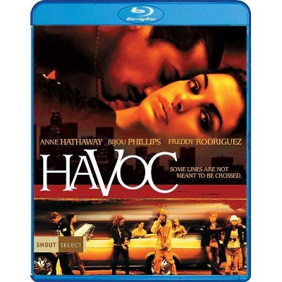 Havoc (Blu-ray)(2021)