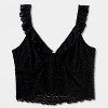 Women's Femme Lace Tank Top - Wild Fable™ - 4 of 4