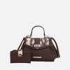 MKF Collection Geny Faux-Snake Embossed Women’s Shoulder bag with matching Wallet by Mia K - 2 of 4