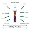 Chewigem Infinity Chewable, Black - 2 of 4