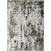 Hauteloom Rectangle Area Rug  Gray - 2 of 4