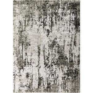 Hauteloom Rectangle Area Rug  Gray - 1 of 4