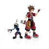 Diamond Comic Distributors, Inc. Kingdom Hearts Valor Form Sora & Soldier Exclusive Action Figure - 2-Pack - 3 of 4
